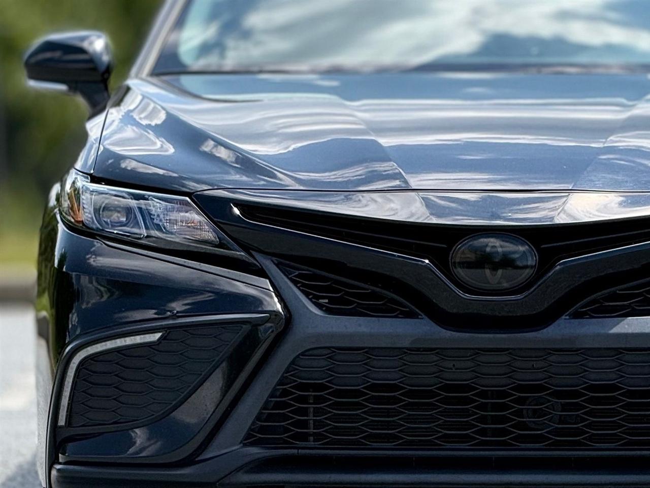 Toyota Camry  2023
