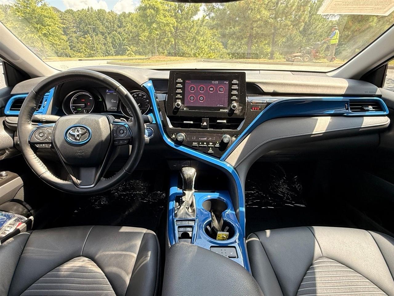 Toyota Camry  2023