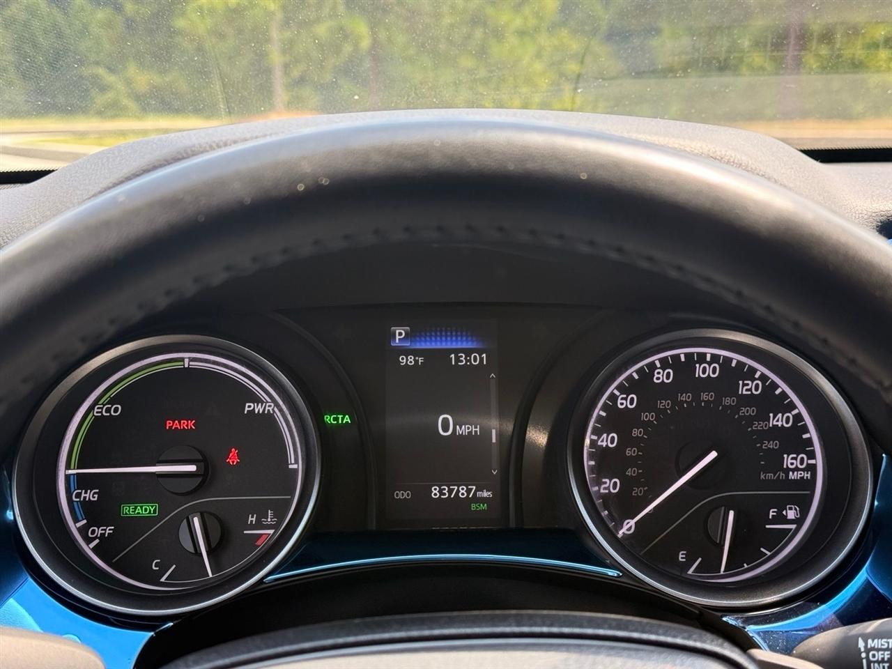Toyota Camry  2023