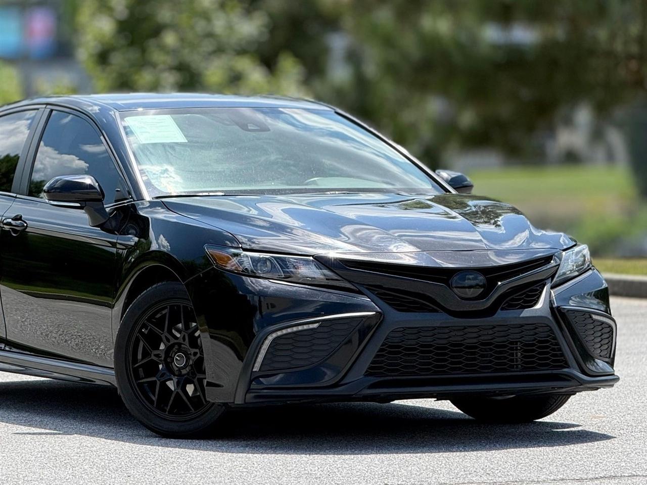 Toyota Camry  2023