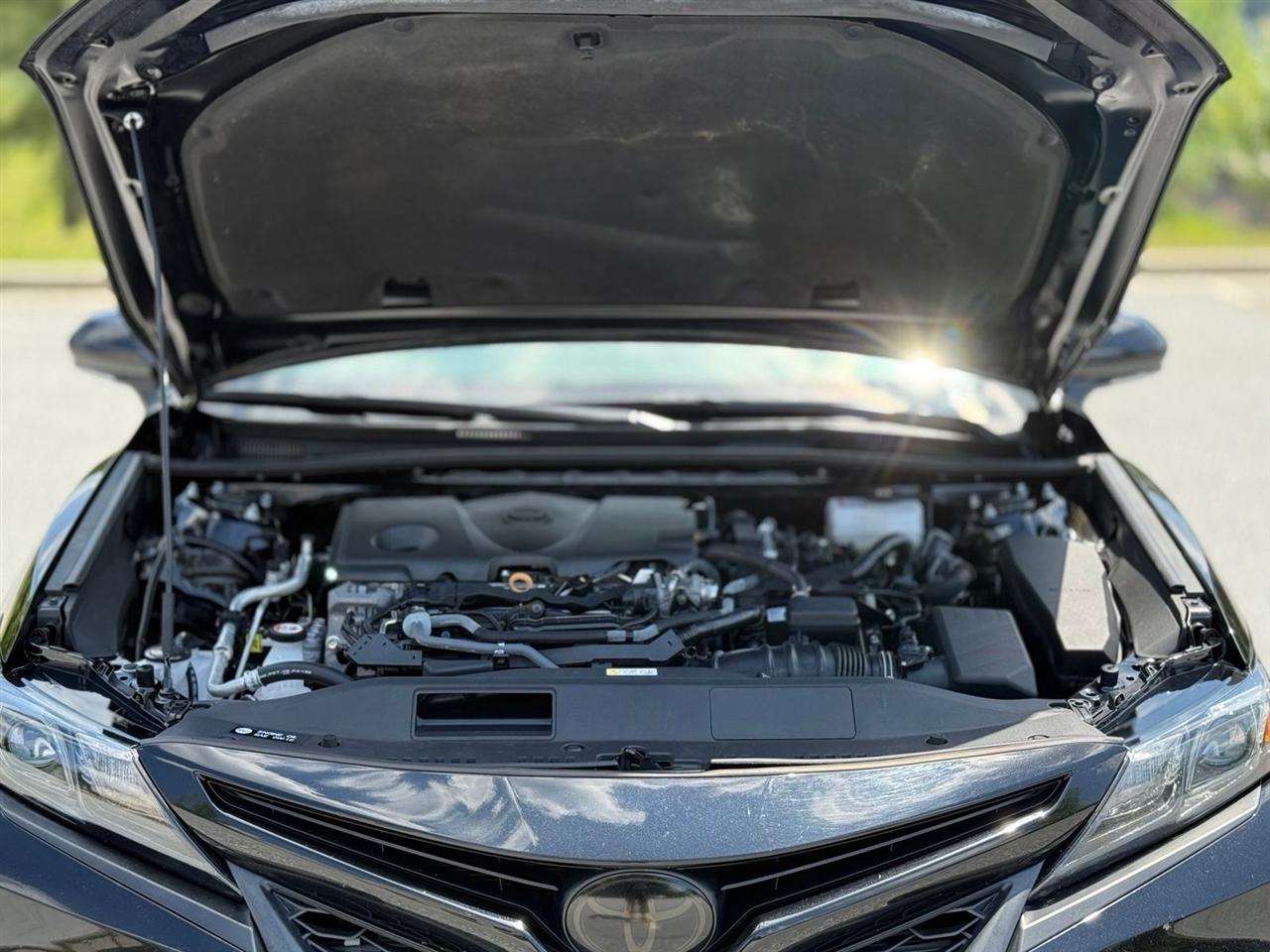 Toyota Camry  2023