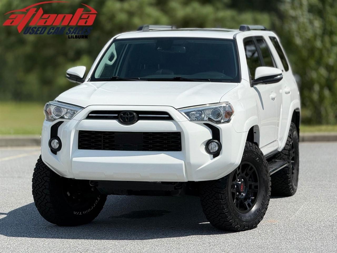 2020 Toyota 4Runner SR5 Premium
