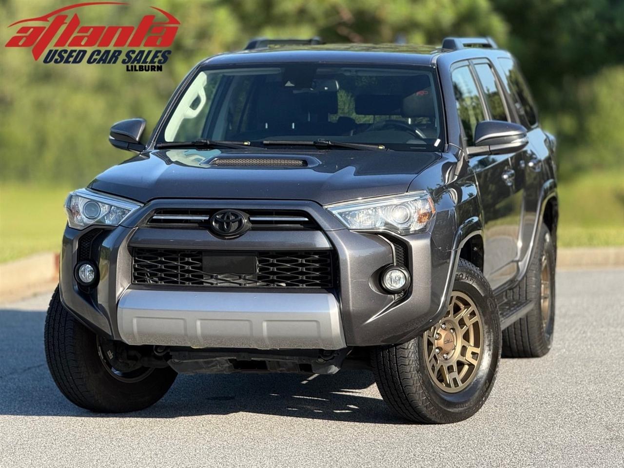 Toyota 4Runner  2020