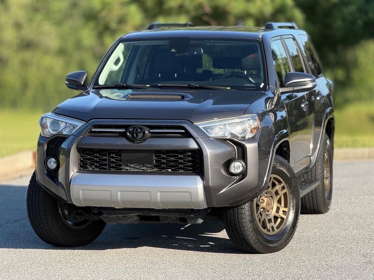 Toyota 4Runner  2020