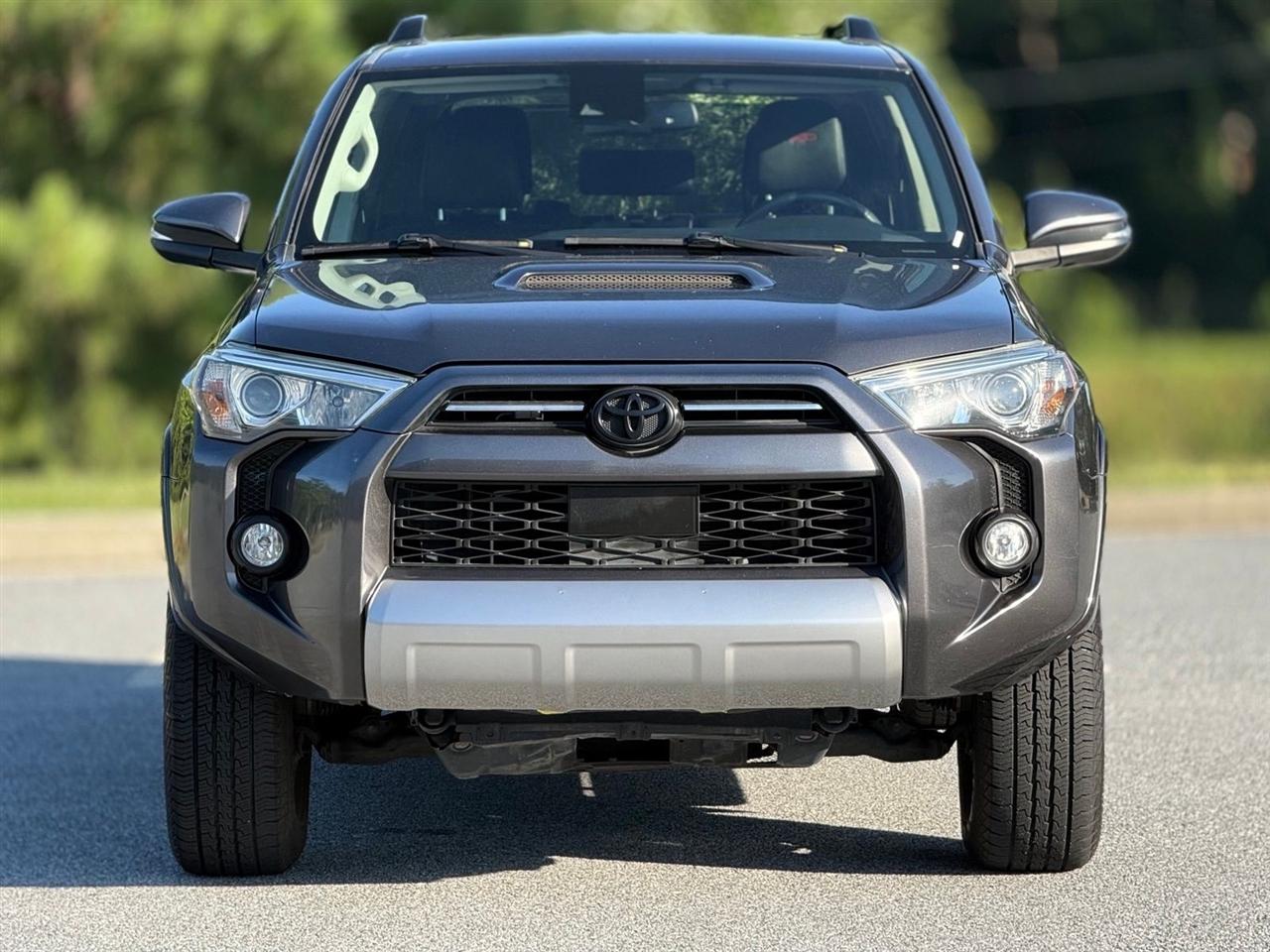 Toyota 4Runner  2020