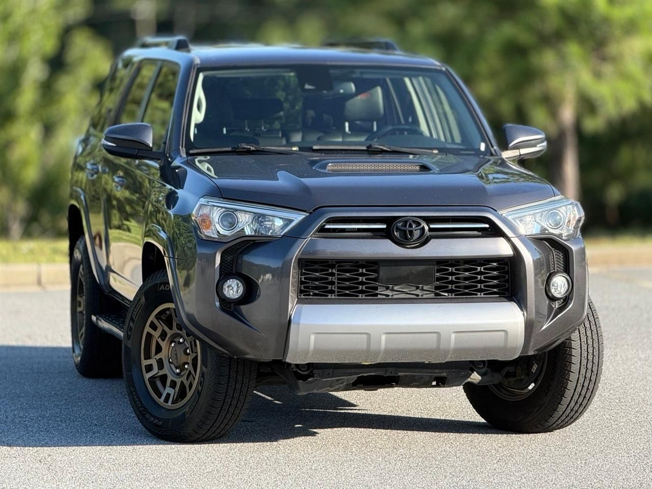 Toyota 4Runner  2020
