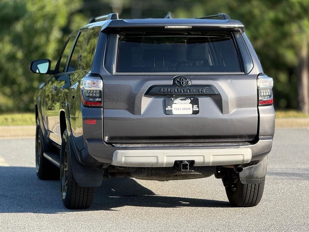 Toyota 4Runner  2020