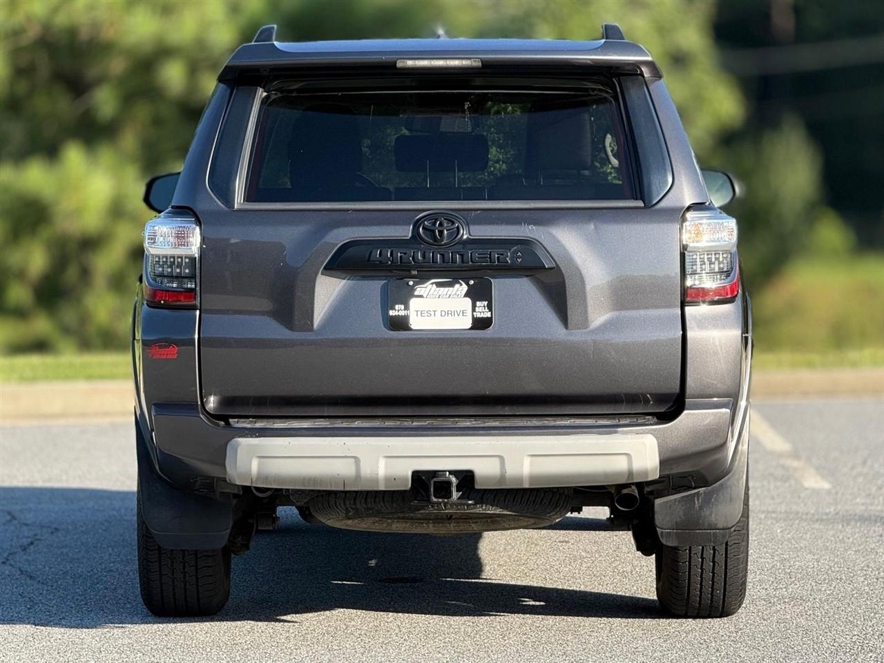 Toyota 4Runner  2020