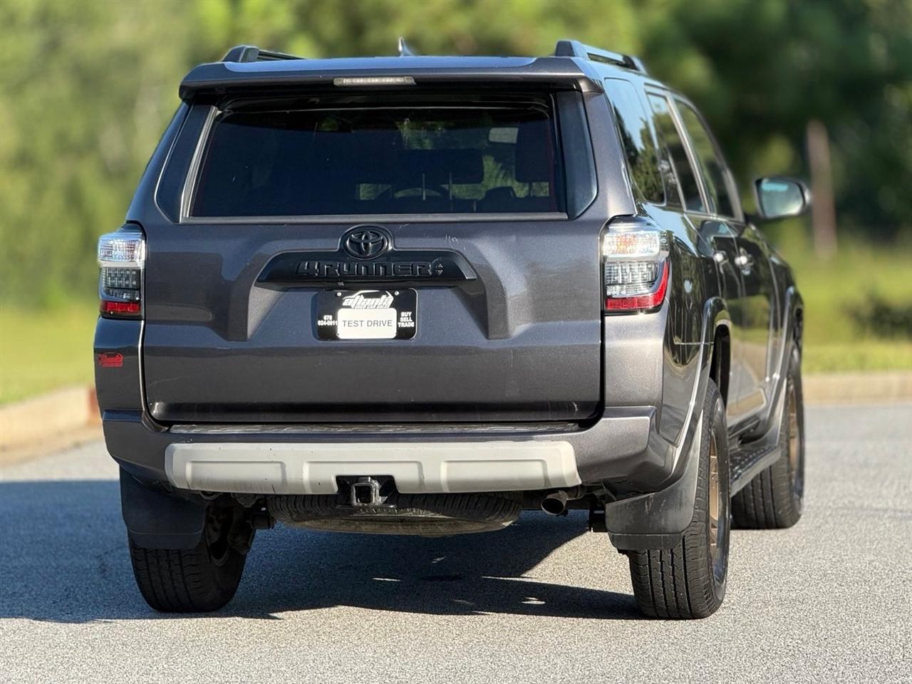Toyota 4Runner  2020