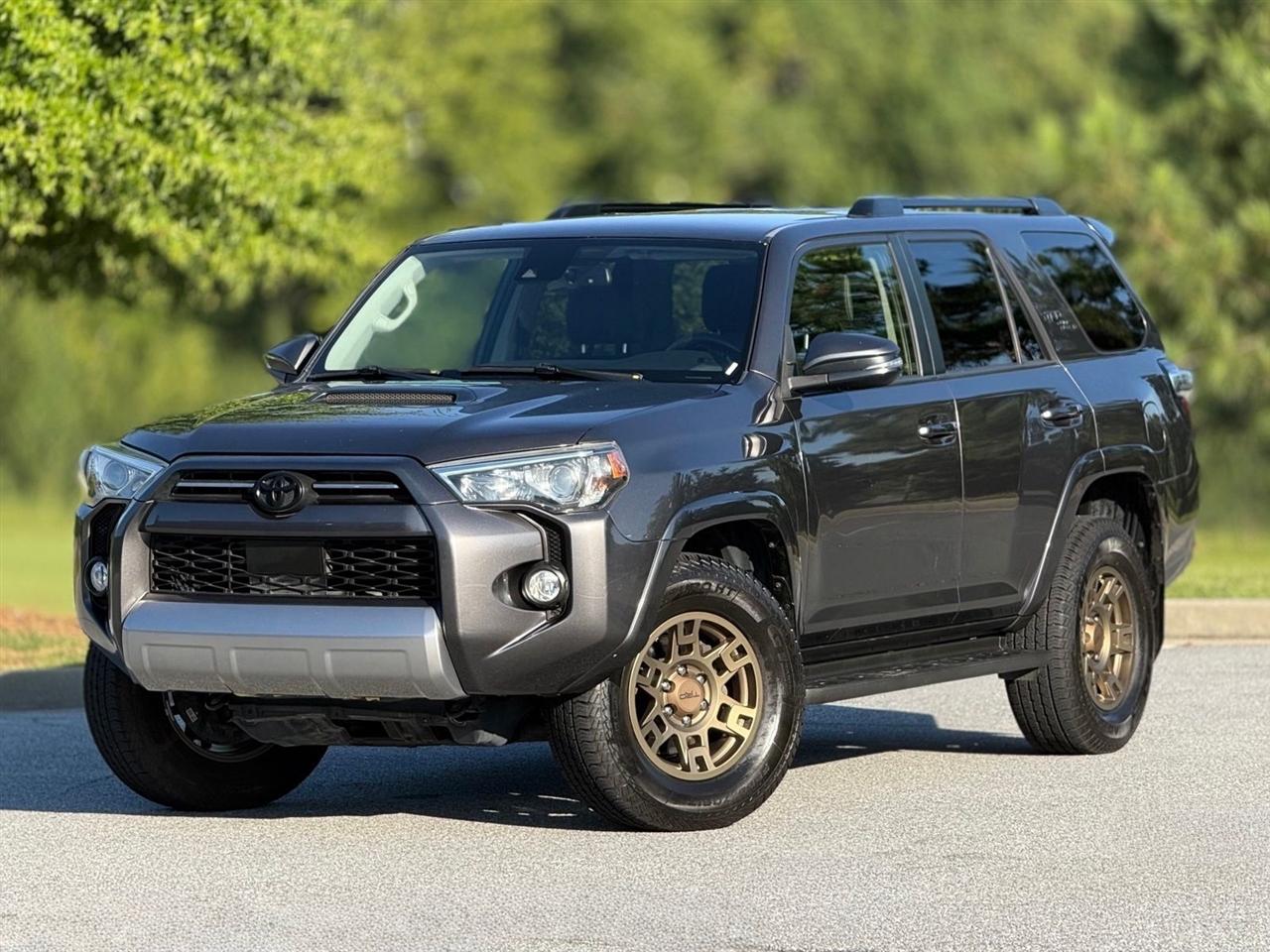 Toyota 4Runner  2020