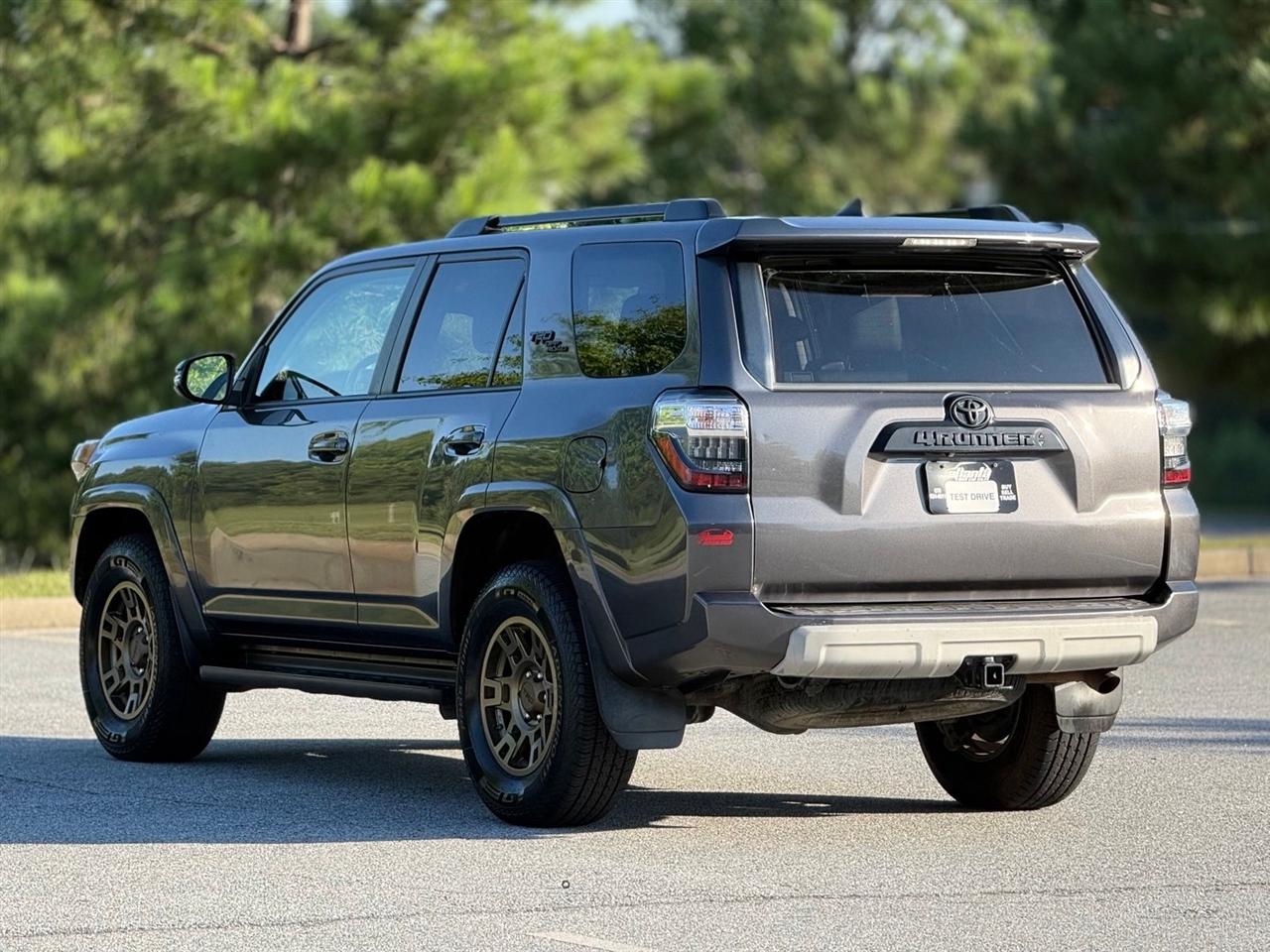 Toyota 4Runner  2020