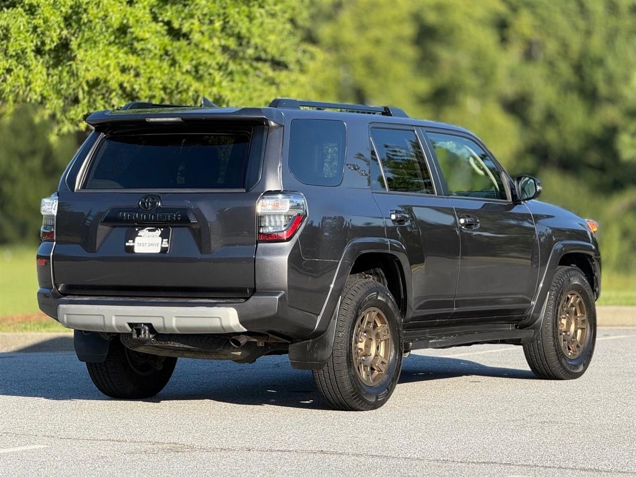 Toyota 4Runner  2020