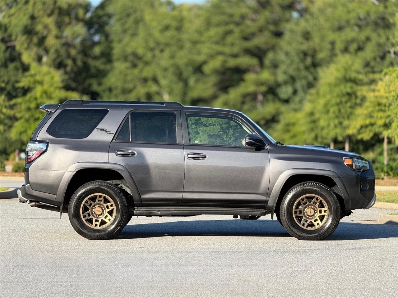 Toyota 4Runner  2020
