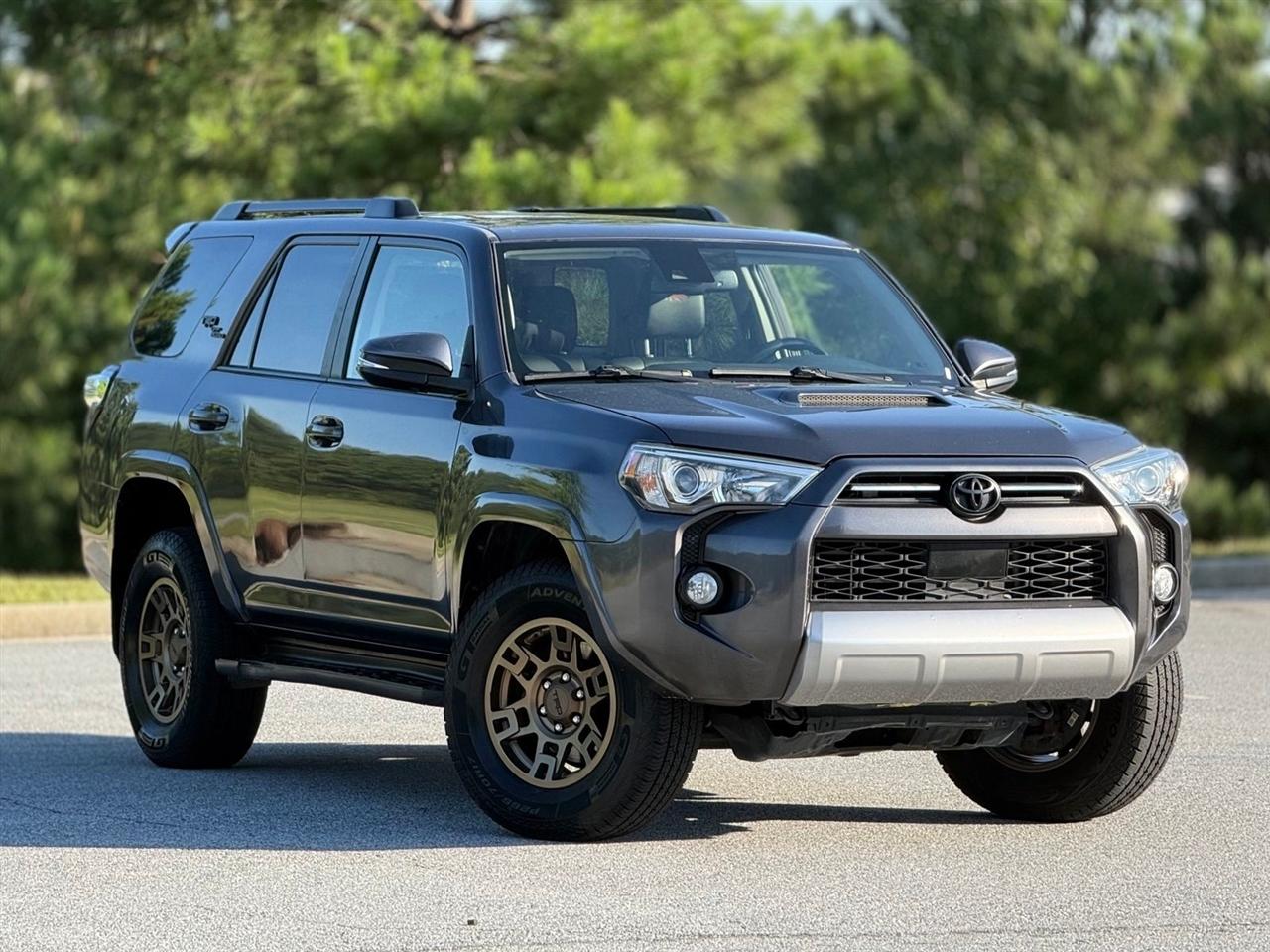 Toyota 4Runner  2020