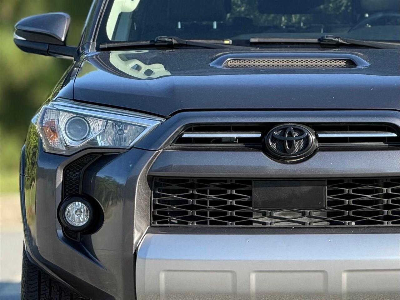 Toyota 4Runner  2020