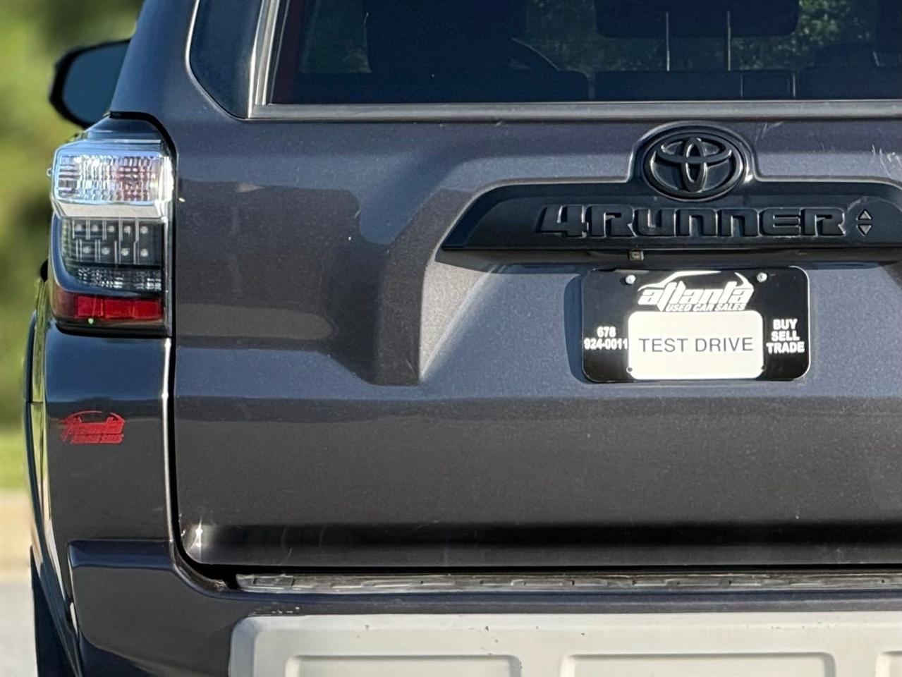 Toyota 4Runner  2020