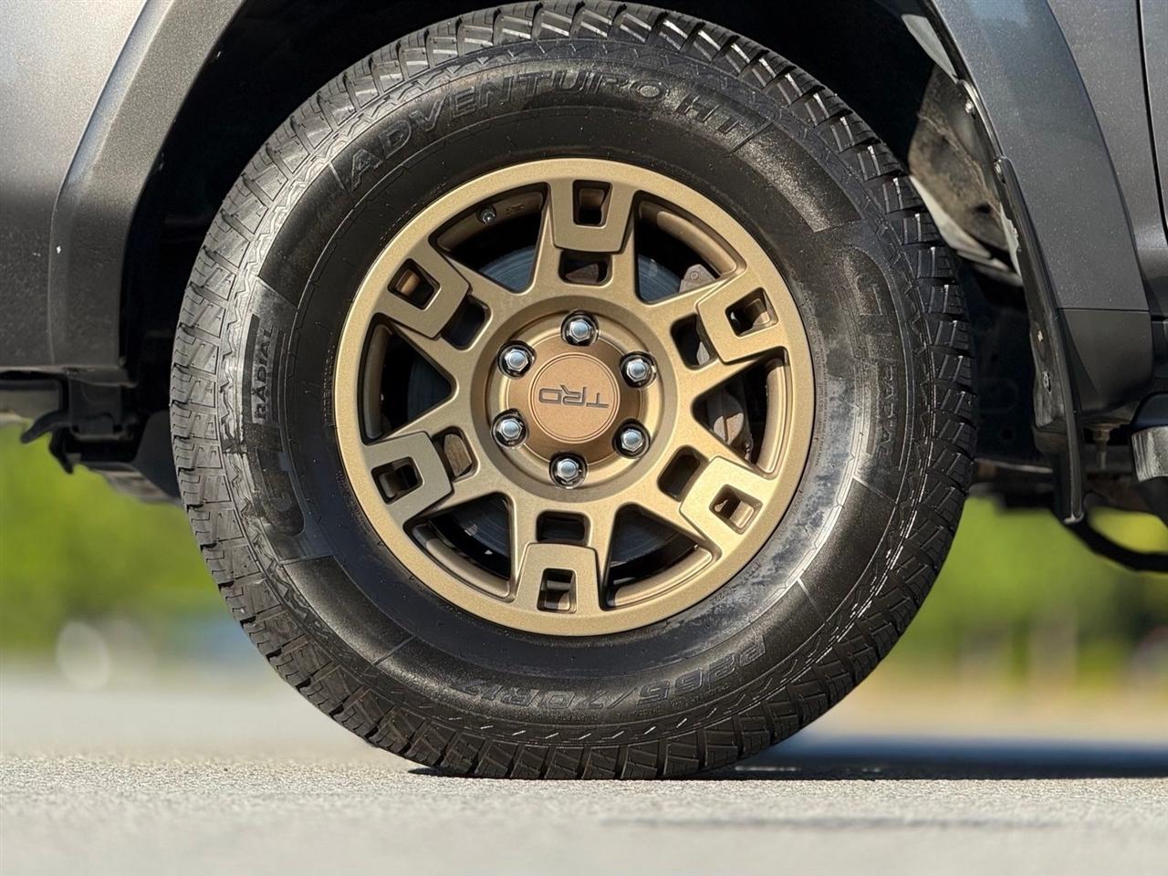Toyota 4Runner  2020