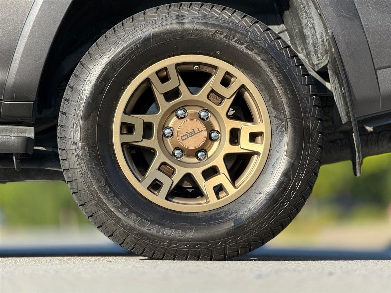 Toyota 4Runner  2020