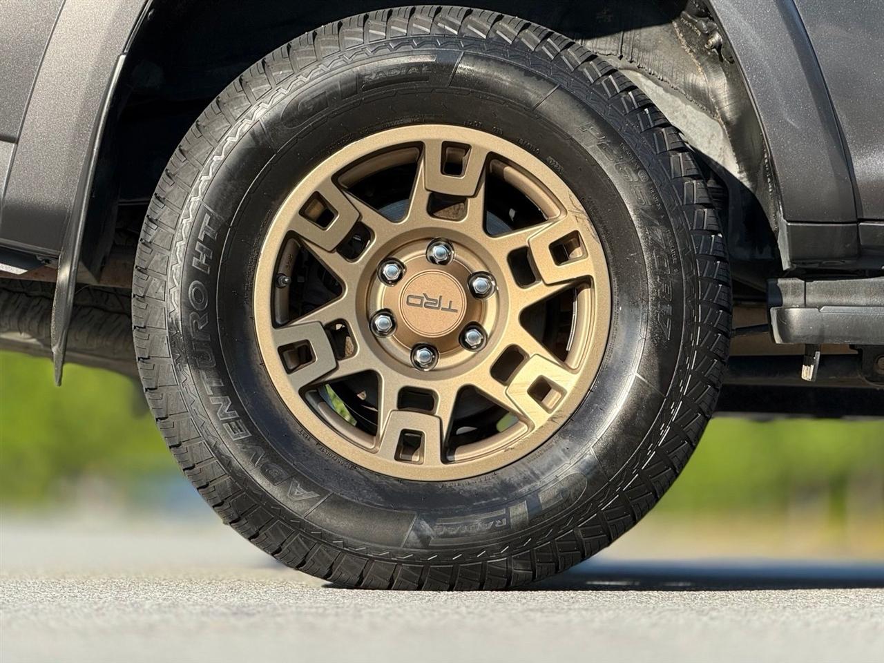 Toyota 4Runner  2020