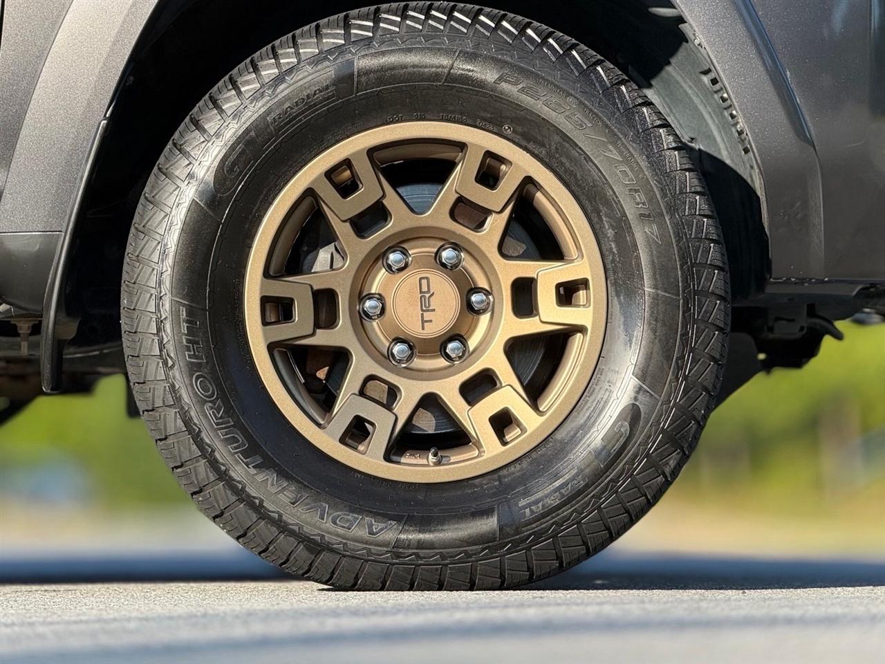 Toyota 4Runner  2020