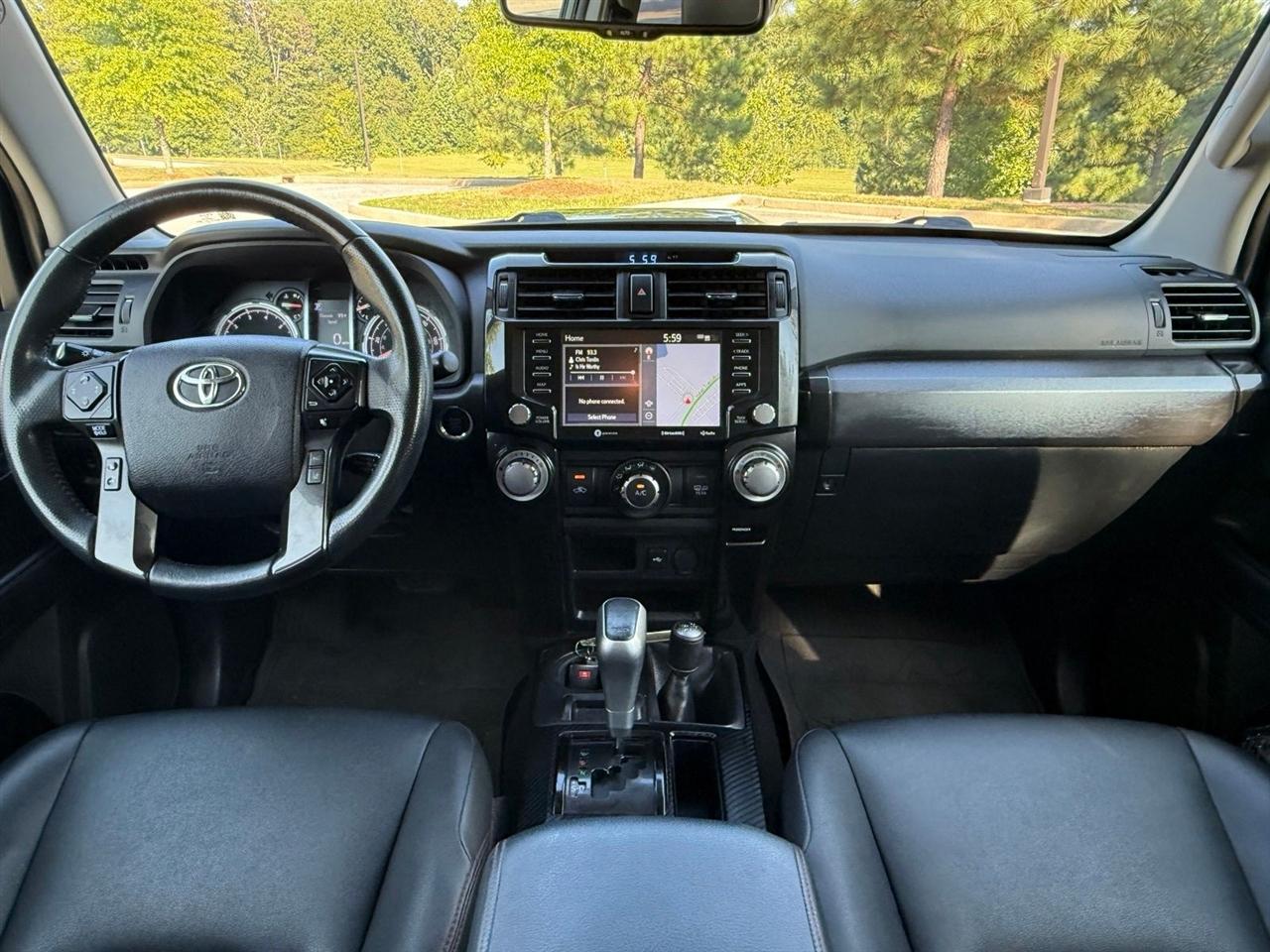 Toyota 4Runner  2020