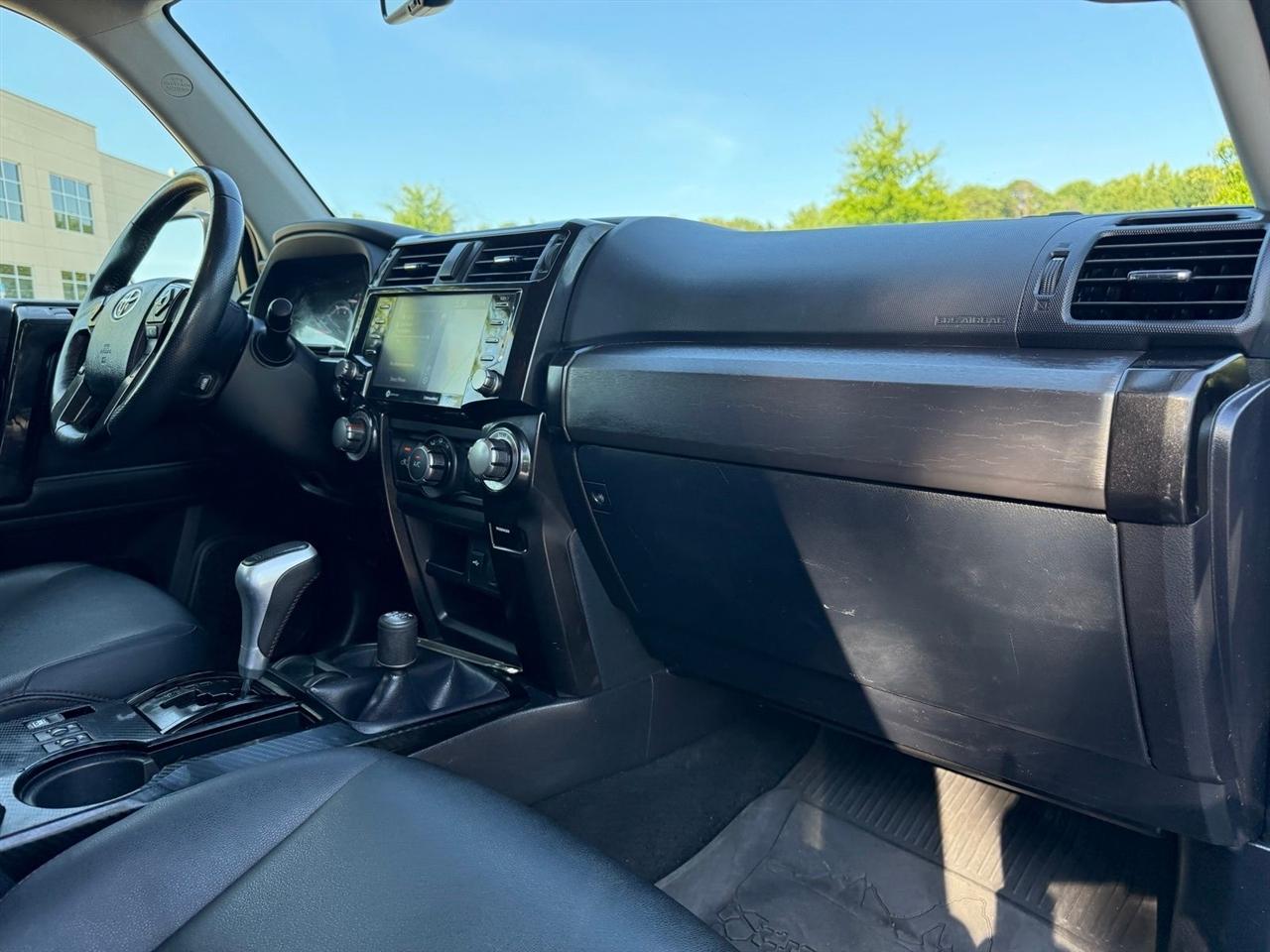 Toyota 4Runner  2020