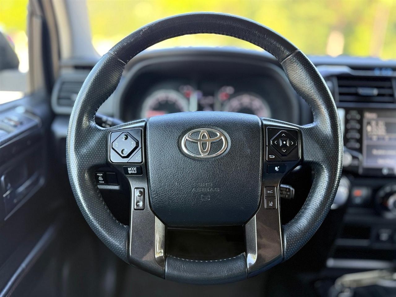 Toyota 4Runner  2020
