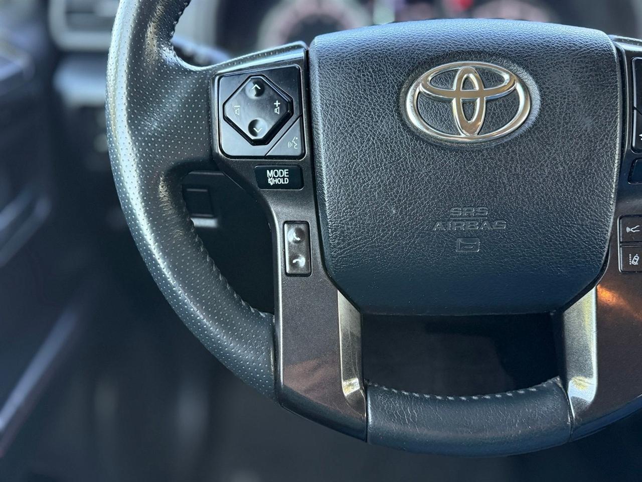 Toyota 4Runner  2020