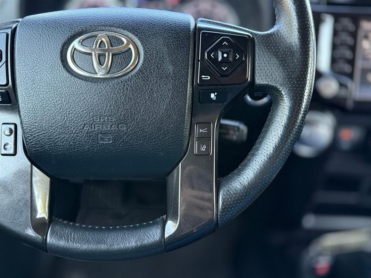 Toyota 4Runner  2020