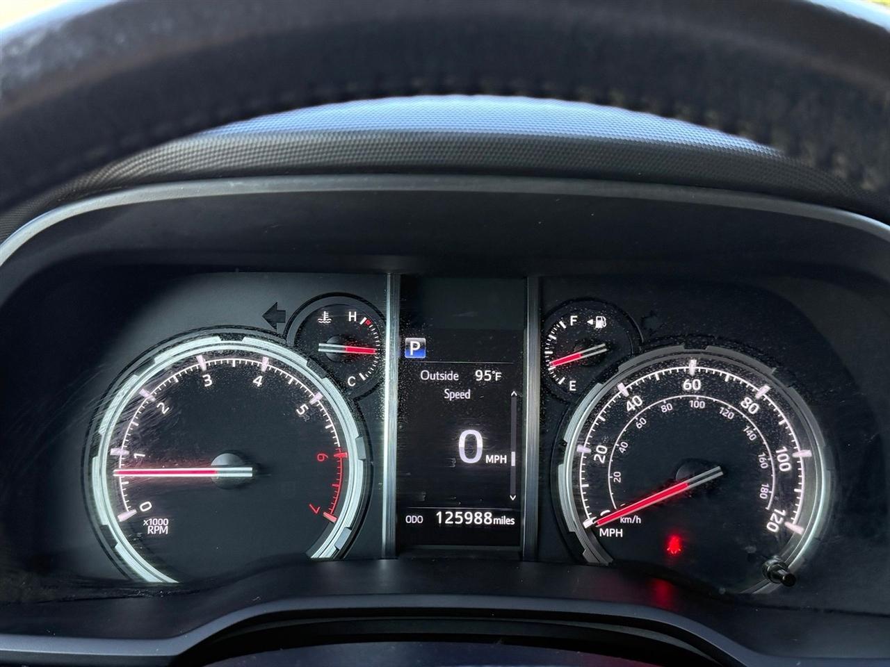Toyota 4Runner  2020