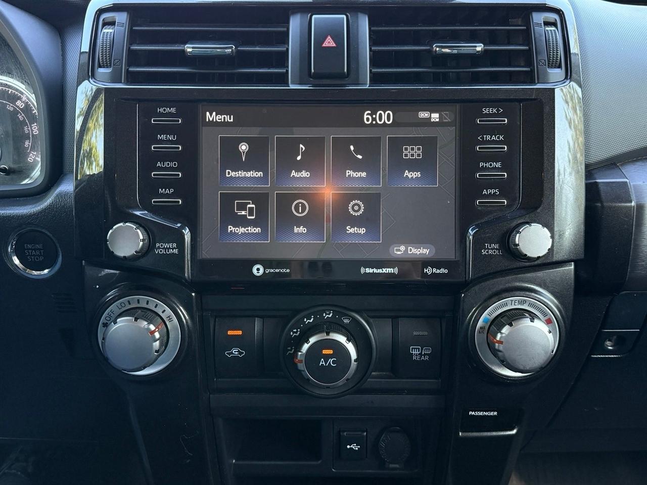 Toyota 4Runner  2020