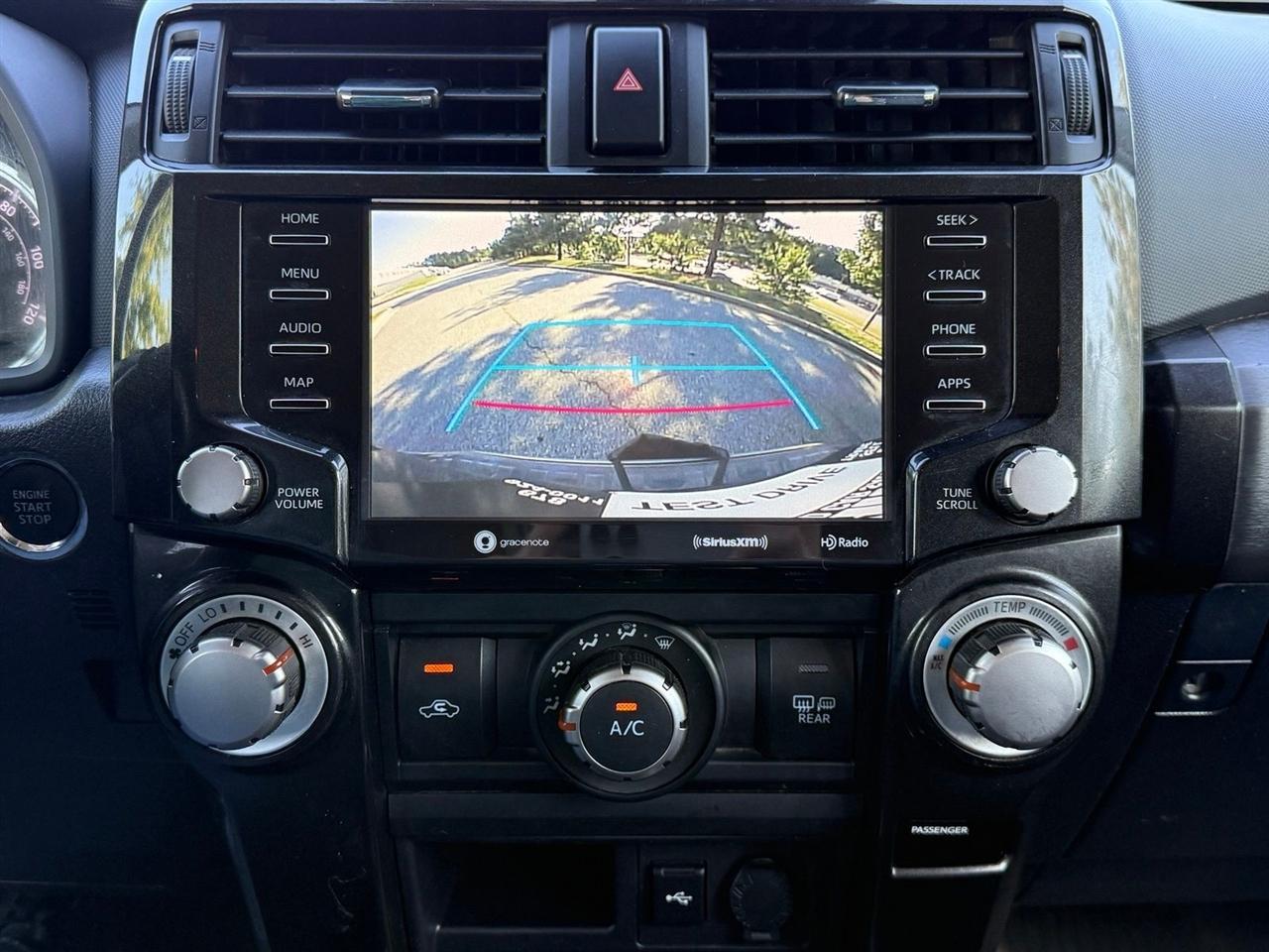 Toyota 4Runner  2020