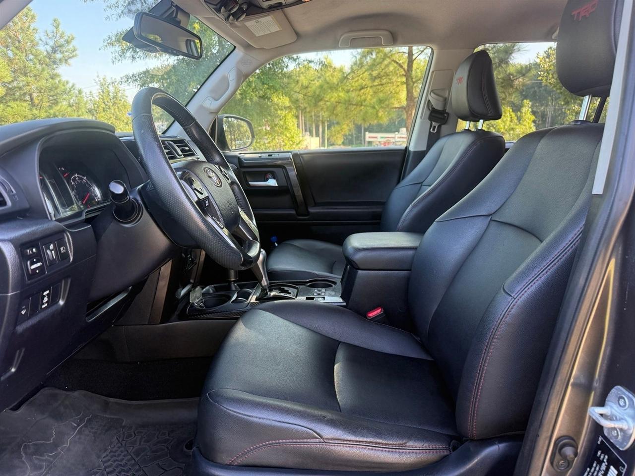 Toyota 4Runner  2020