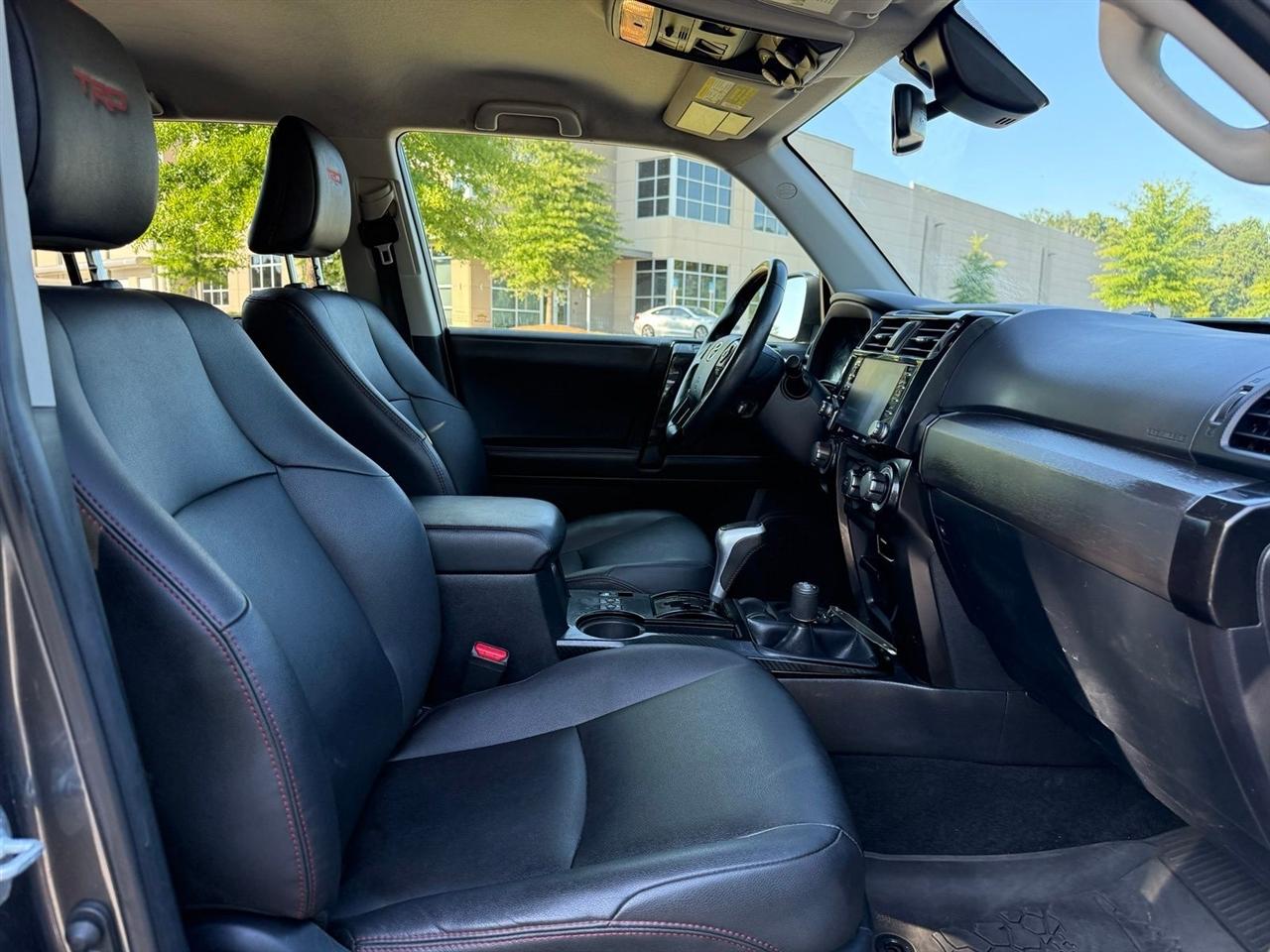 Toyota 4Runner  2020