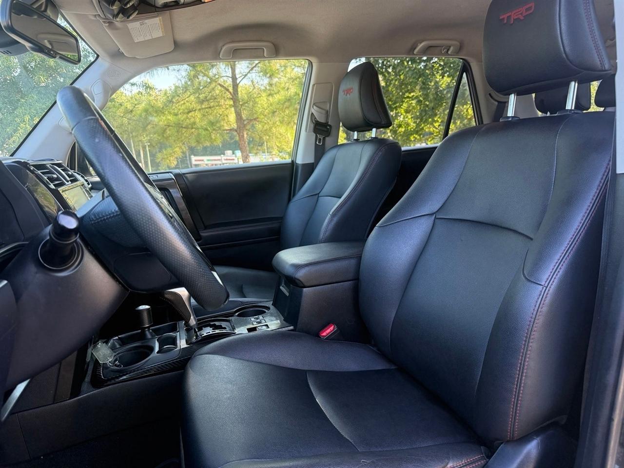 Toyota 4Runner  2020