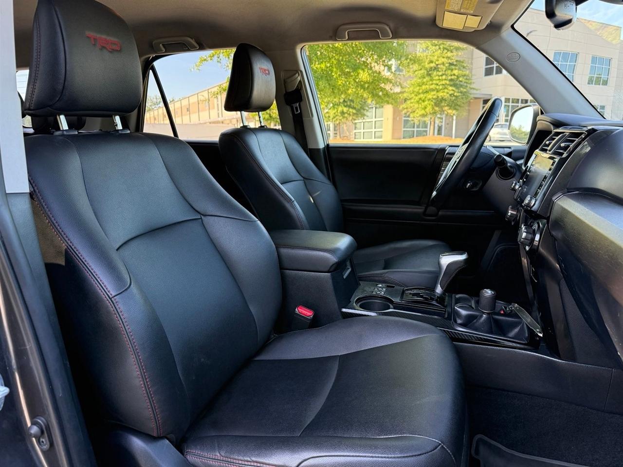 Toyota 4Runner  2020