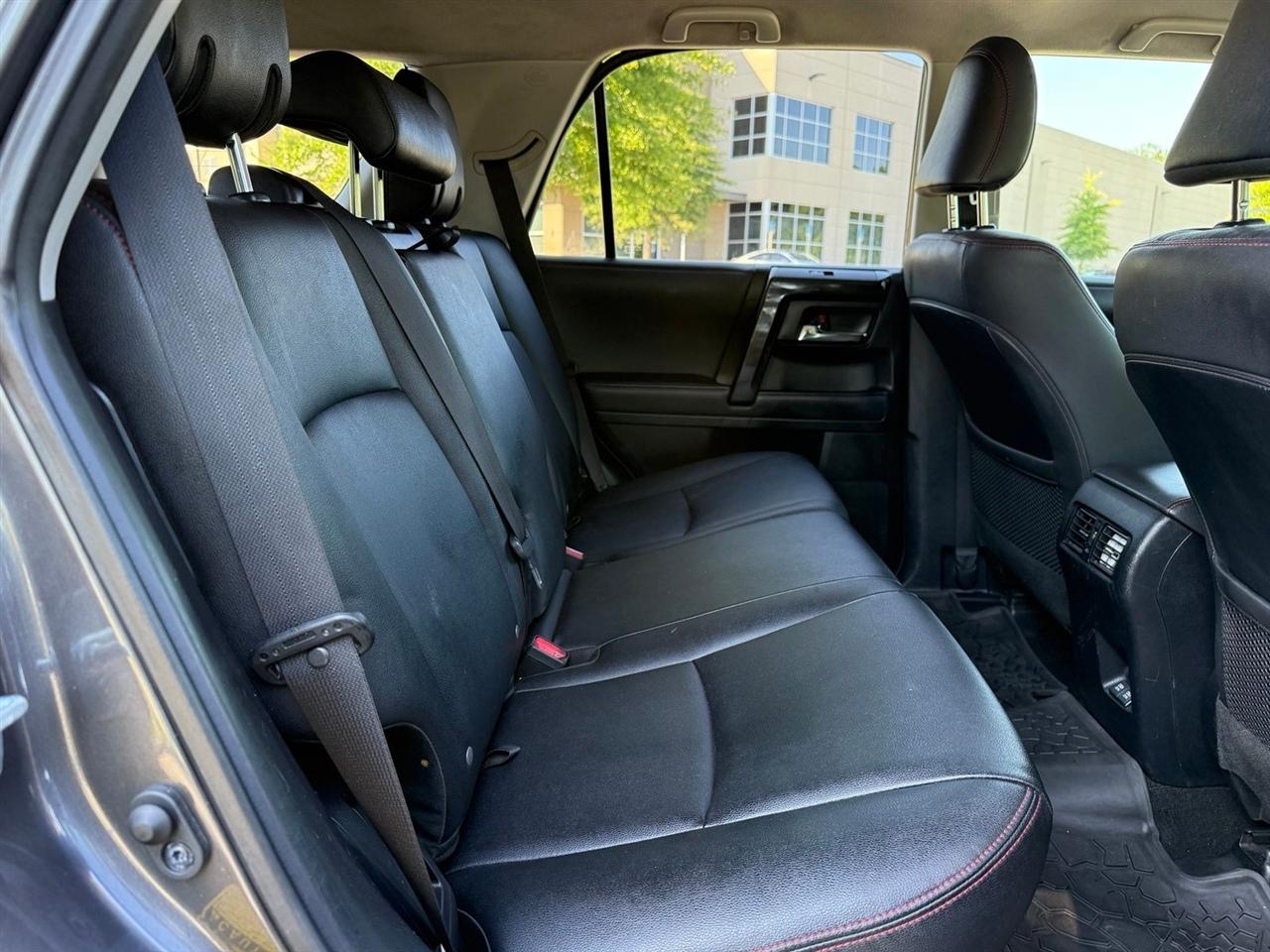 Toyota 4Runner  2020