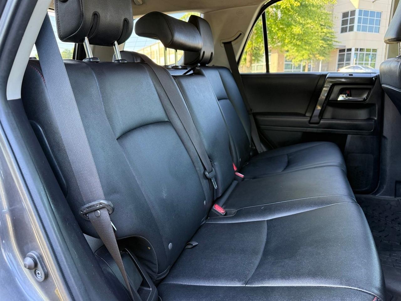 Toyota 4Runner  2020