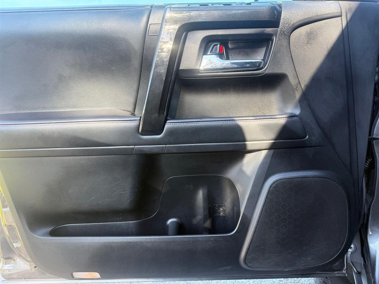 Toyota 4Runner  2020