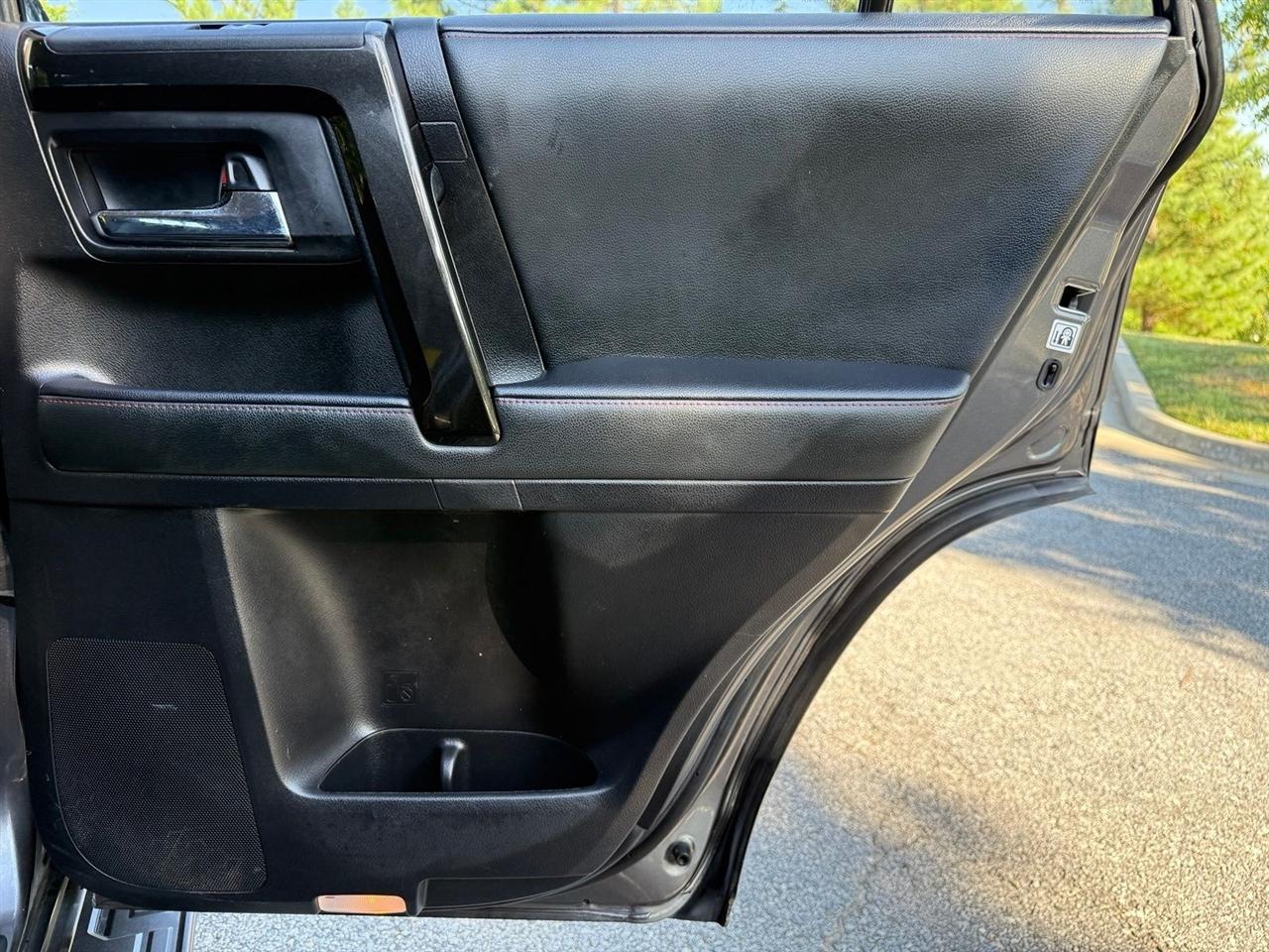 Toyota 4Runner  2020