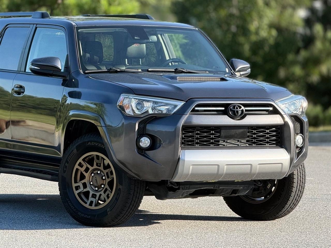 Toyota 4Runner  2020