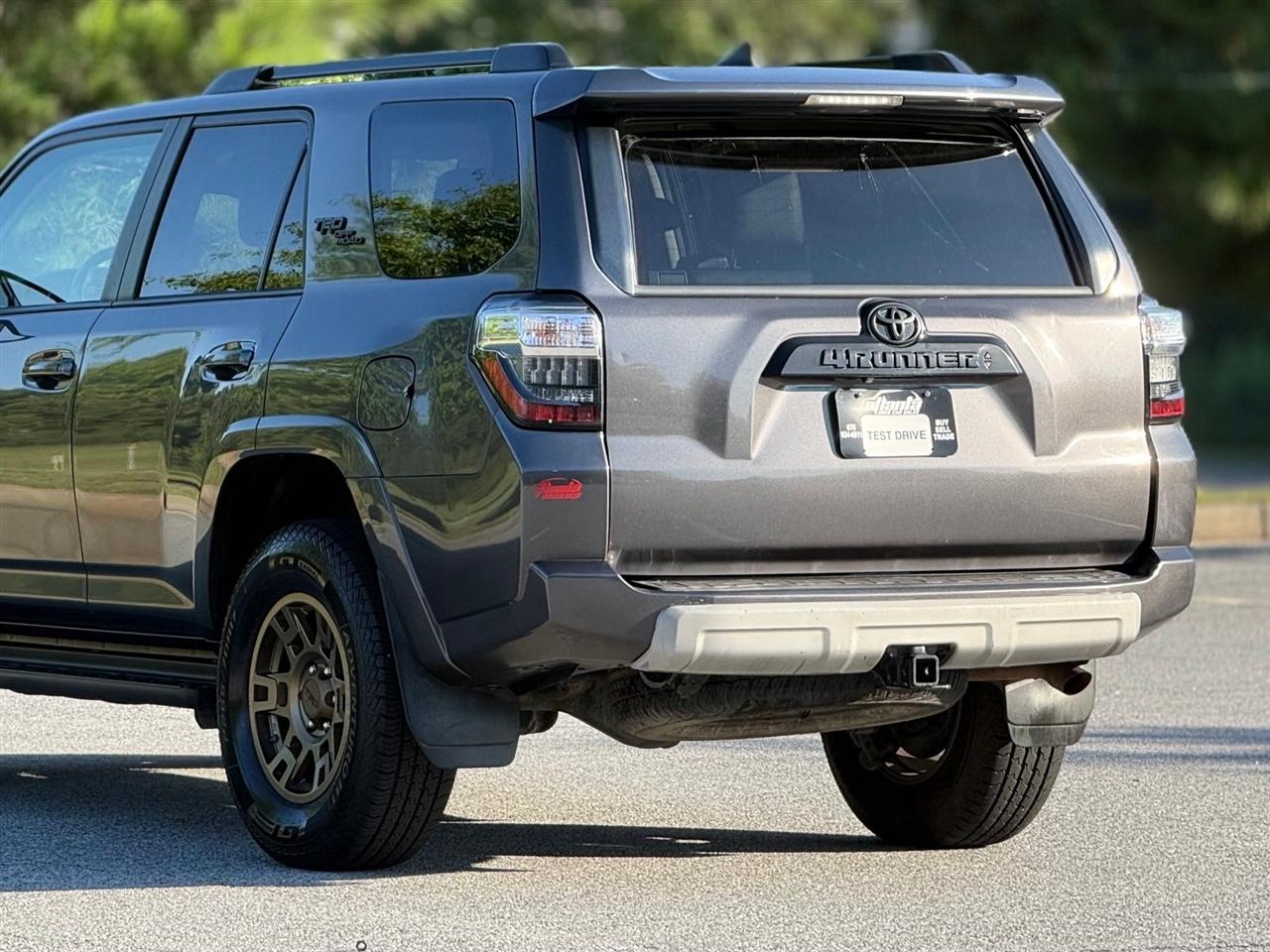 Toyota 4Runner  2020