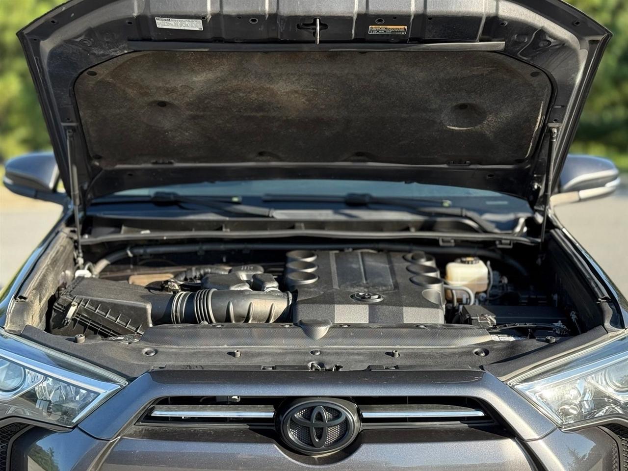 Toyota 4Runner  2020