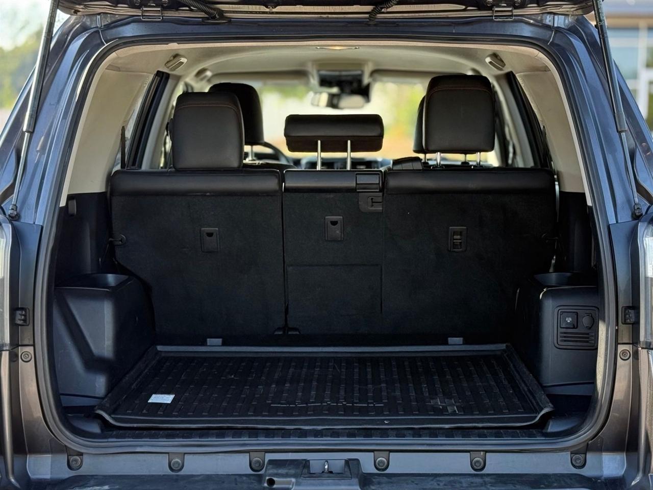 Toyota 4Runner  2020