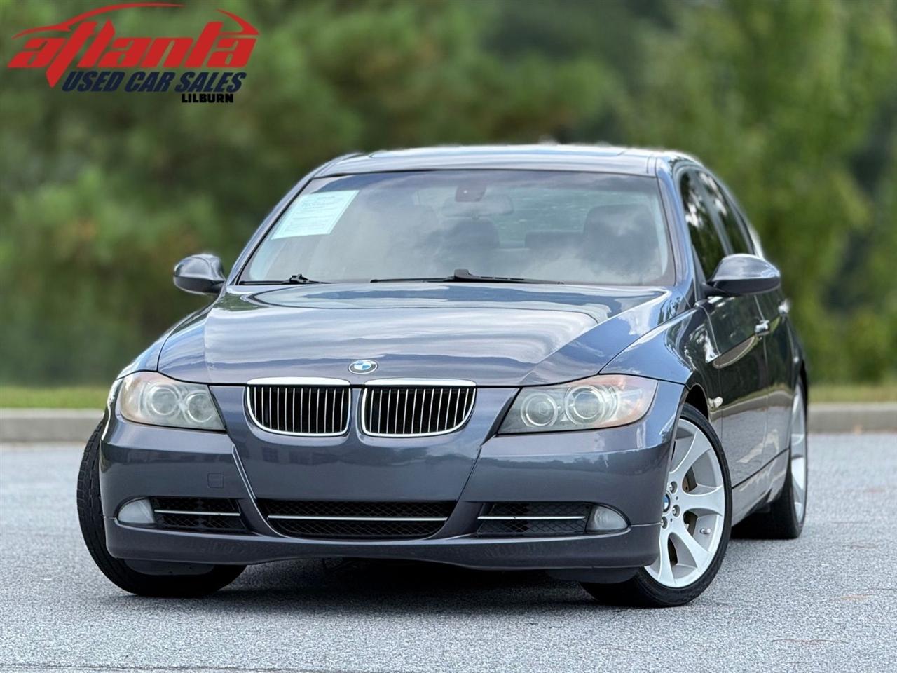 2008 BMW 3 Series 335i