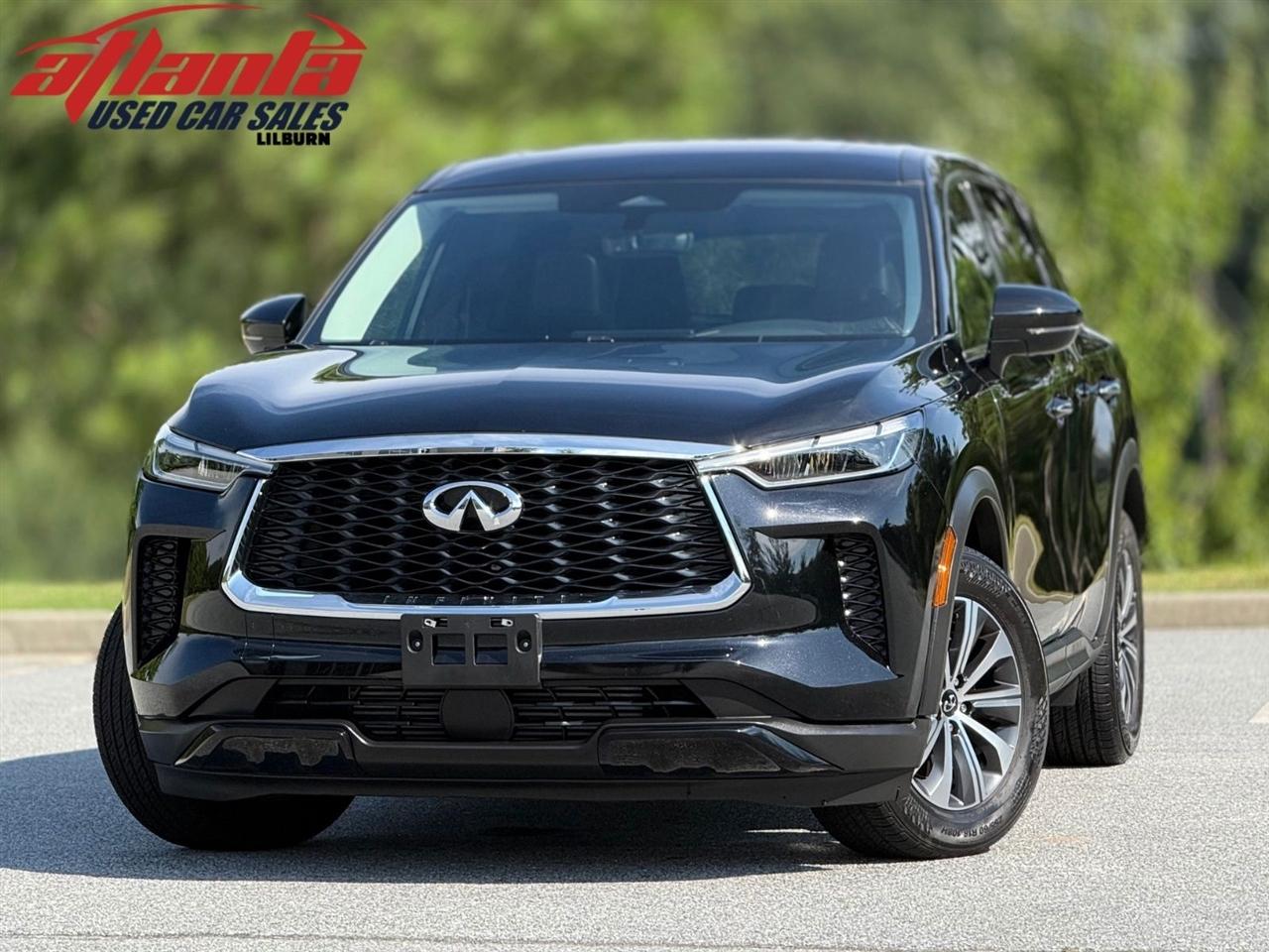 2025 Infiniti QX60 PURE
