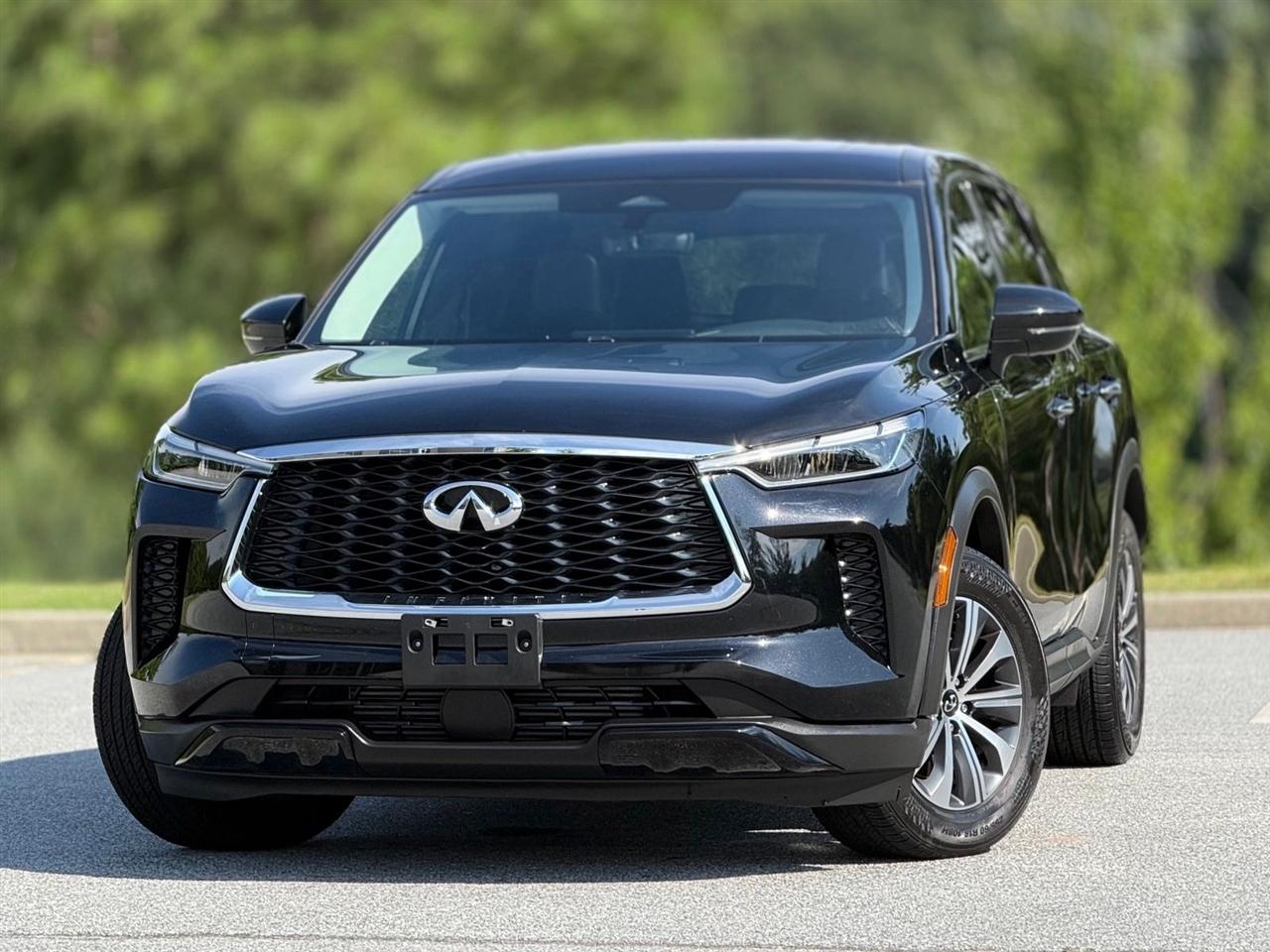 Infiniti QX60  2025