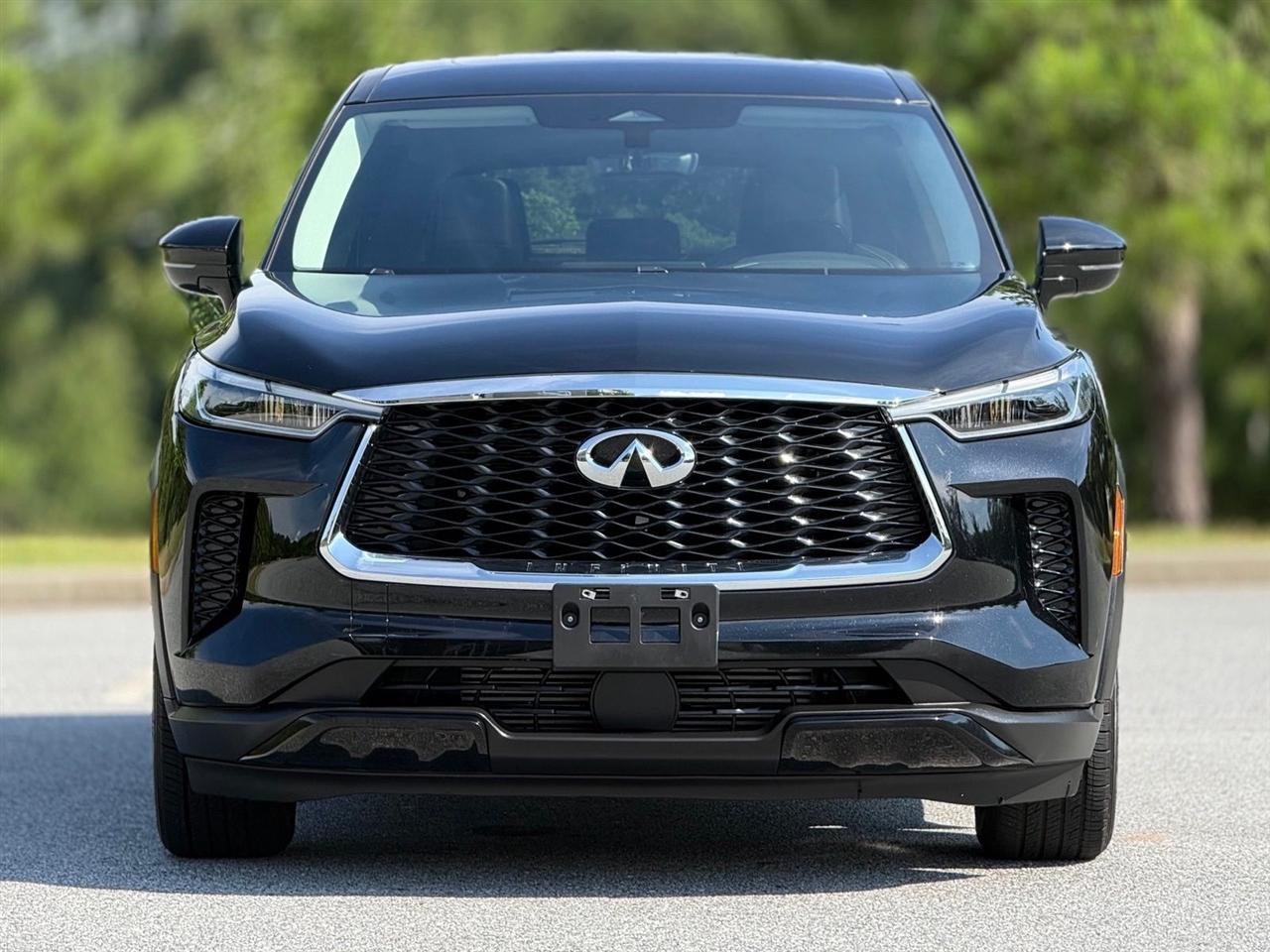 Infiniti QX60  2025