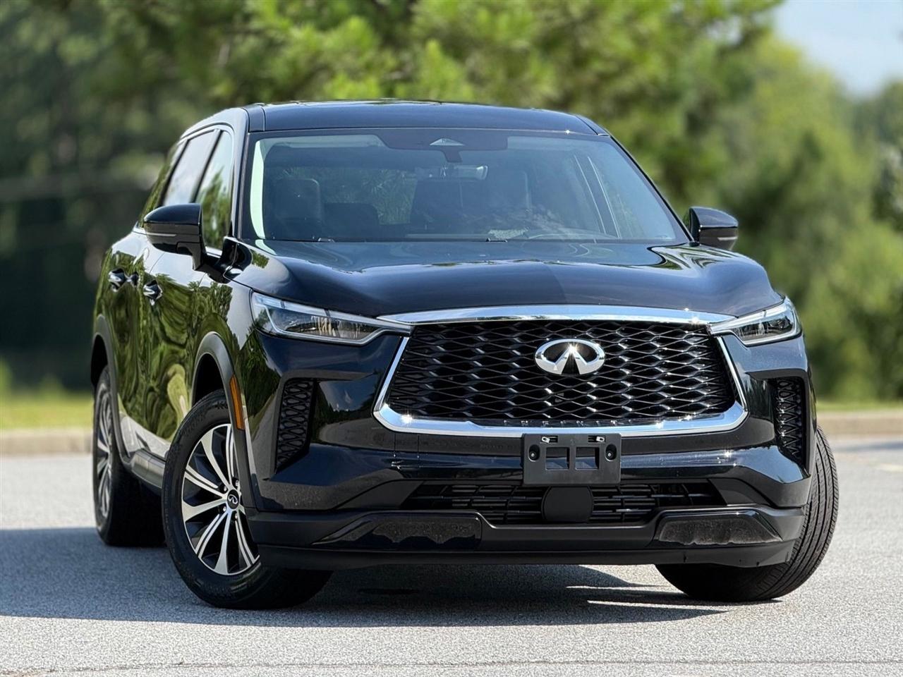 Infiniti QX60  2025