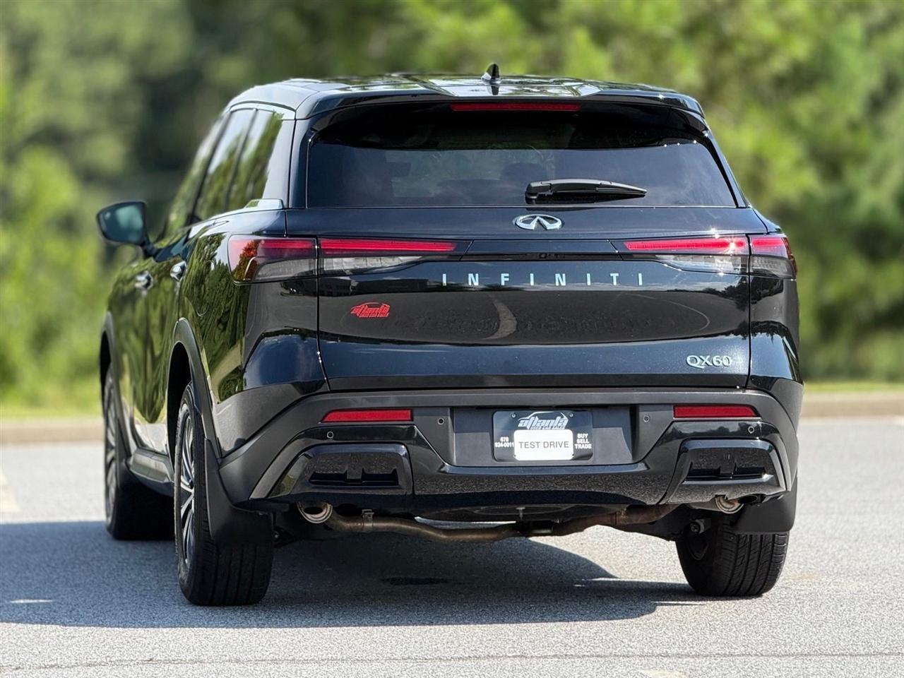 Infiniti QX60  2025